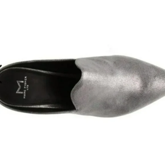 Marc Fisher LTD Hilda Pointed-toe Mule -6 - Picture 7 of 10